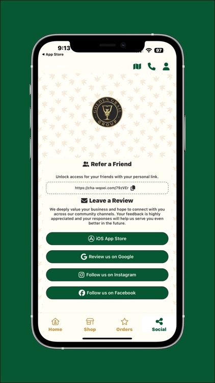 Golden Grail Rewards