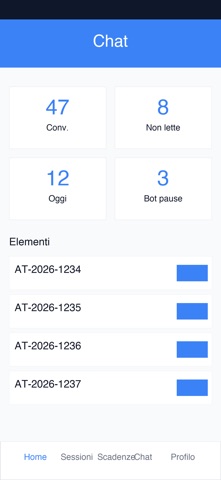 AvaTech Tarature screenshot