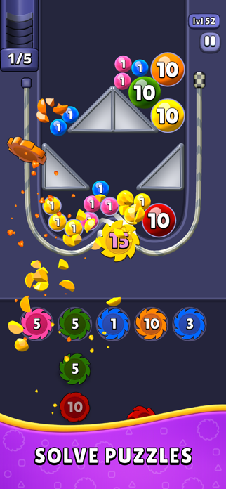Beads Popper Screenshot 2 of 8
