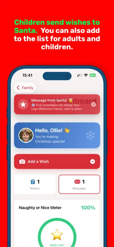 Send it to Santa screenshot 3 of 10