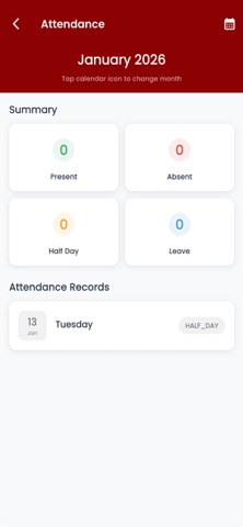 Cardinal Gracias School Bandra iPhone screenshot