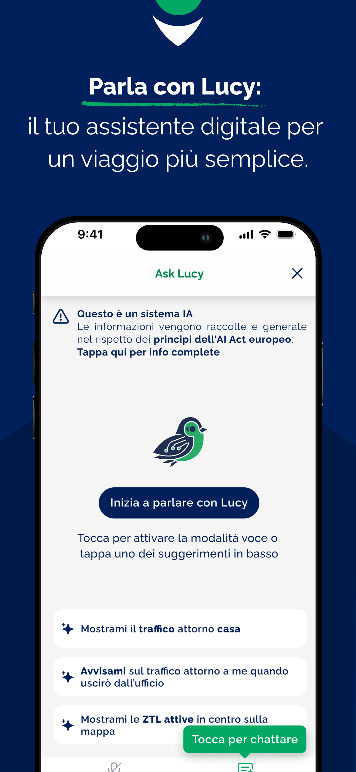 Luceverde screenshot 3
