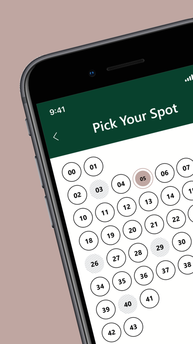 Studio Santé iPhone screenshot 4 - Health & Fitness app