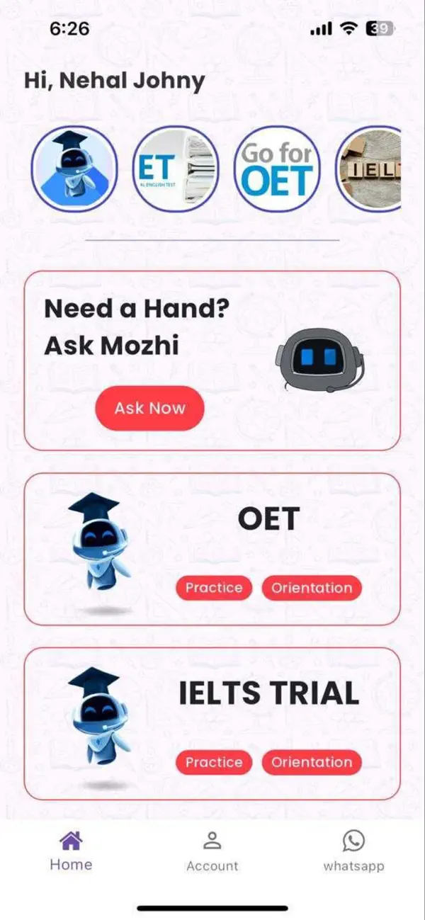 #5. LUA AI - LEARNING (iOS) От: GLOBOSOFT TECHNOLOGY SOLUTIONS