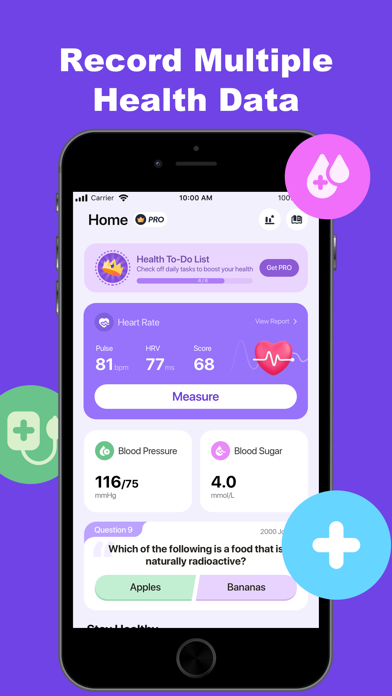 Health Way Life Screenshot