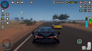 Extreme Car Drive Simulator 3Dのおすすめ画像6