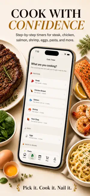 Primo Menu Helper Pantry Chef screenshot 2