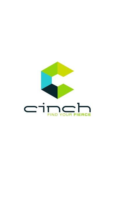Cinch Find Your Fierce Screenshot