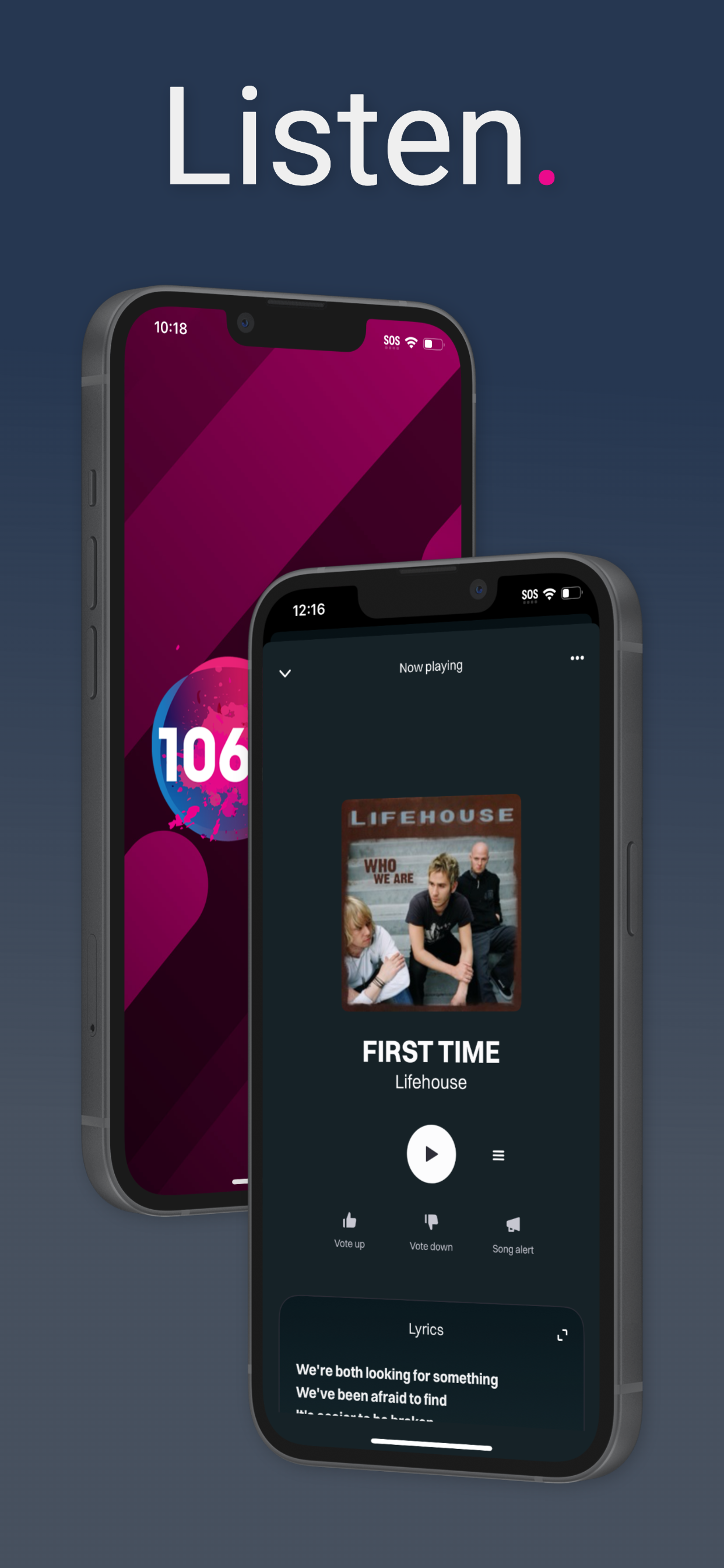 106.7 KMX