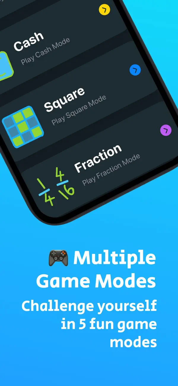 Screenshot #2 pour Math Splash