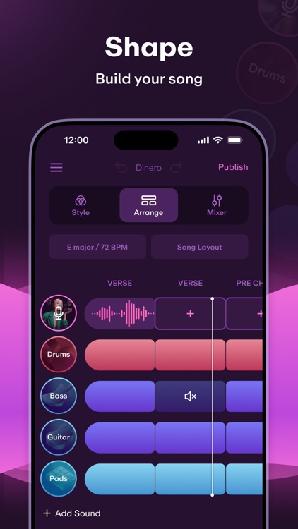 Remix & Create Songs, Hyph