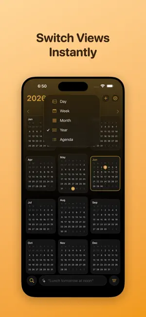 Matí - Calendar screenshot 4
