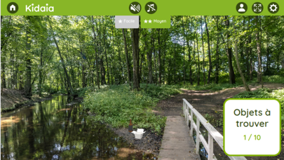 KIDAIA : L'écologie en France Screenshot