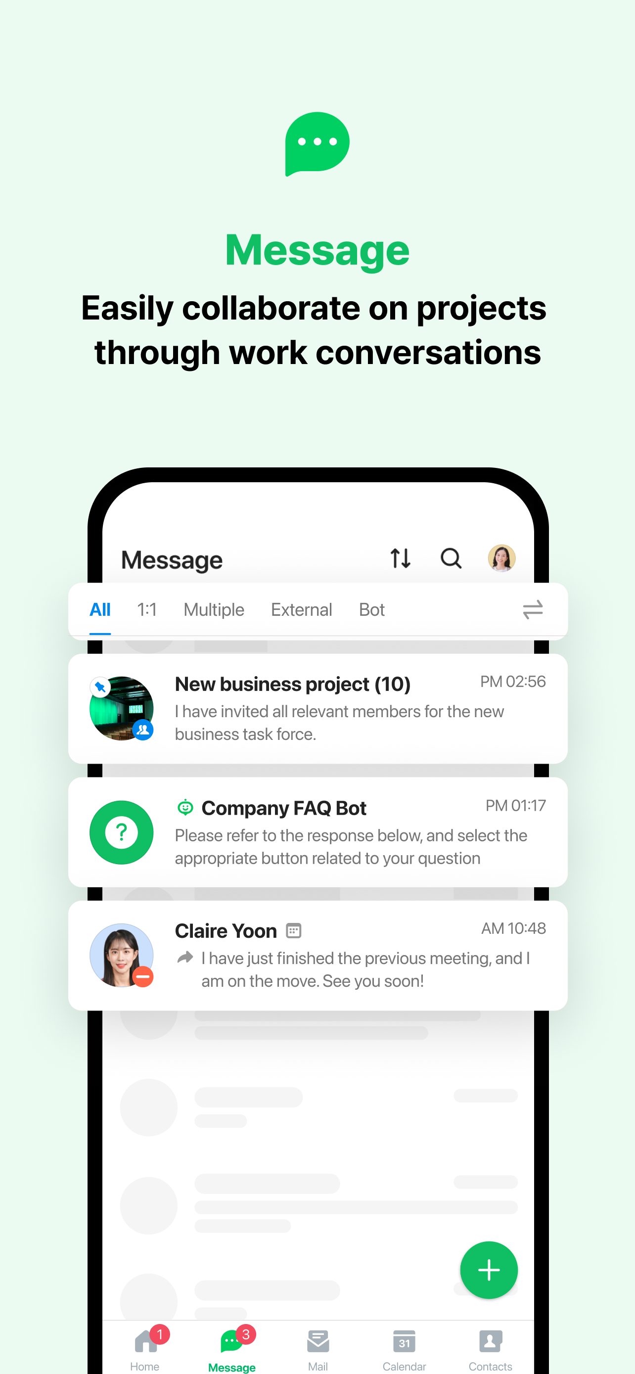 NAVER WORKS