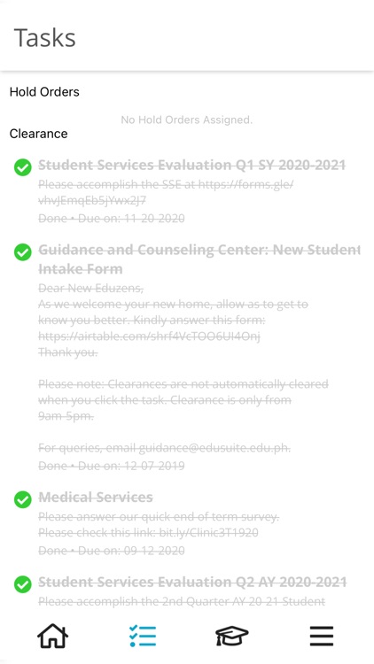 Edusuite Uni screenshot-3