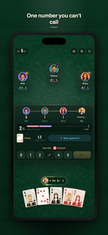 Davka - Card Game screenshot 3