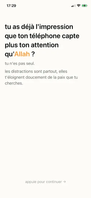Sira – Prière sans distraction screenshot 1