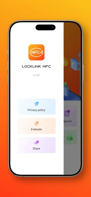 LockLink NFC Simplify Connect screenshot 4