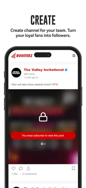 Boosterz screenshot 3