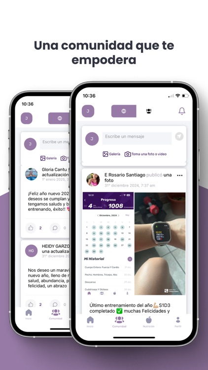 StrongerME by Naty screenshot-4