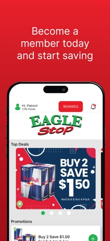 Eagle Stop Reward Screenshot 1 of 4