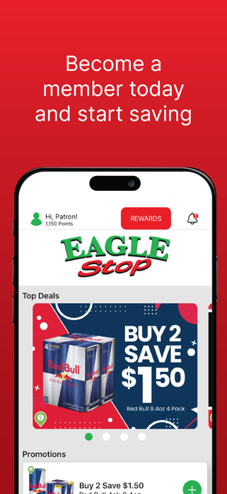 Eagle Stop Reward Screenshot 1 of 4