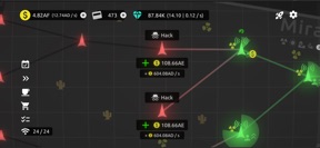 Idle Networks - Tech Tycoon screenshot