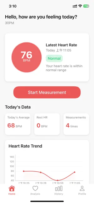 PulseKeeper screenshot 1