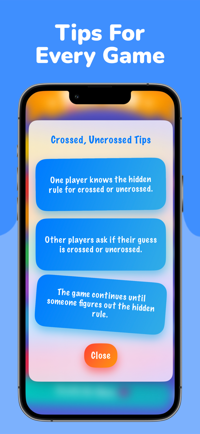 Party Games Adult and Family