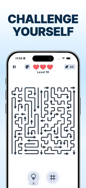 Arrow Free Flow screenshot 3