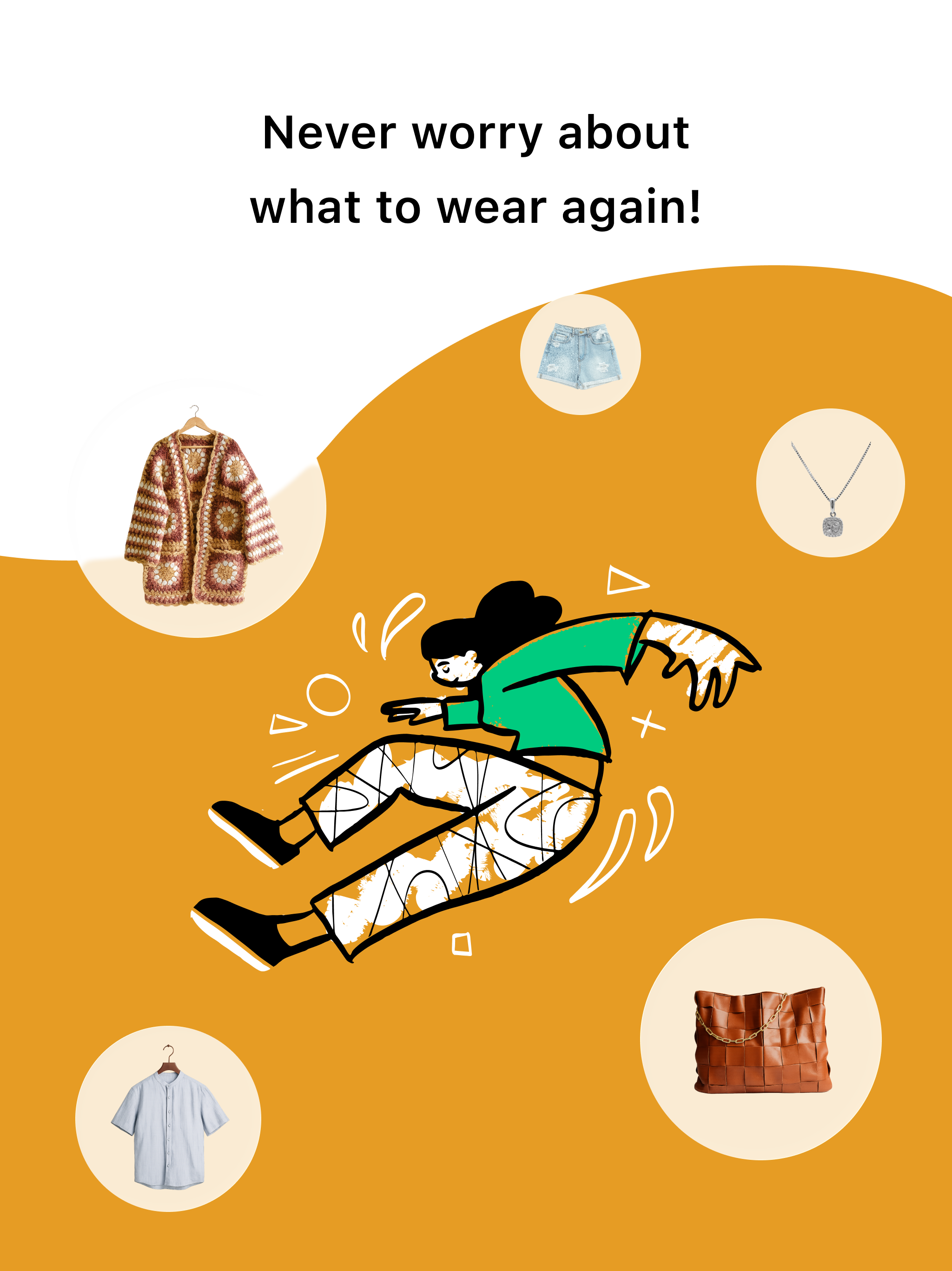 Kikazare: Closet & Outfit Log