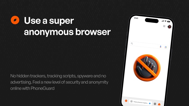 Web Guard: Protection, Privacy screenshot-3