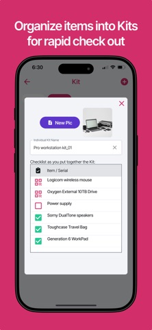 KitSharp screenshot