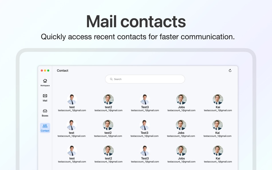 #4. App for Gmail ® (macOS) 由: AppWall LLC