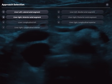 Wazo Ultrasound Simulator iPad screenshot 3