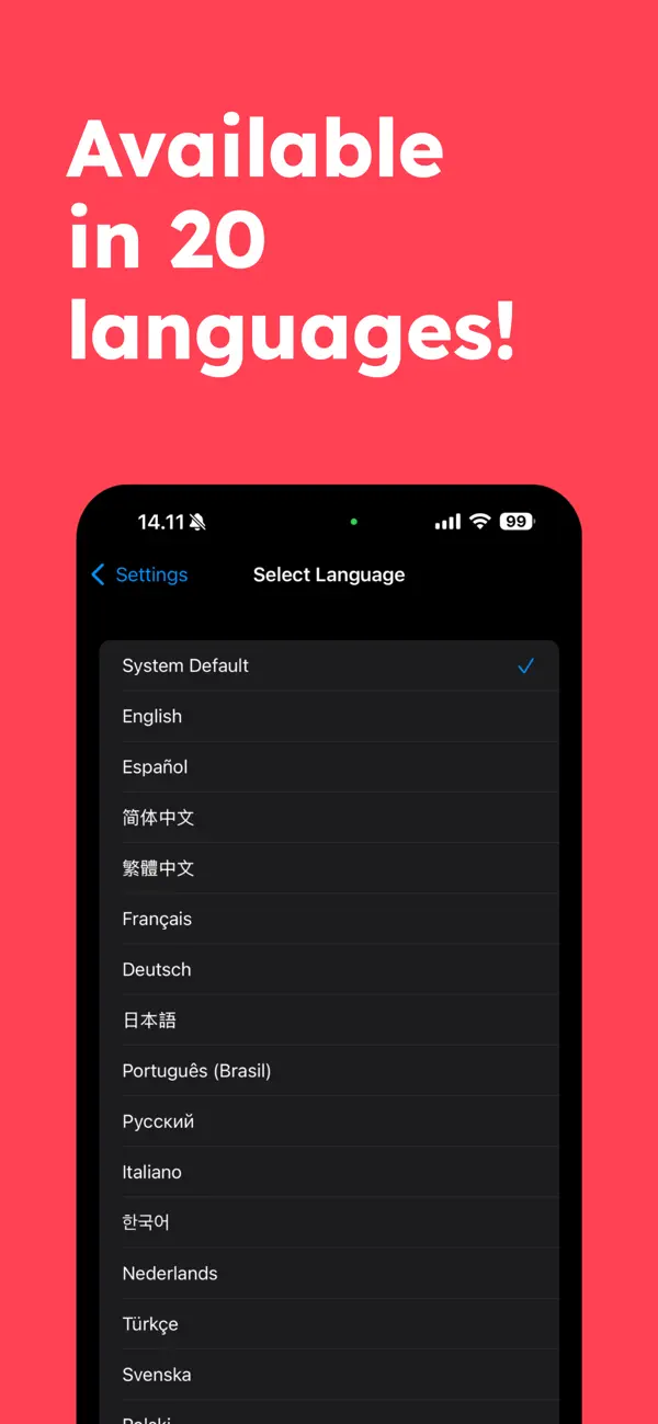 #6. QR Code Scan & Create! (iOS) بواسطة: Tobias Helsing