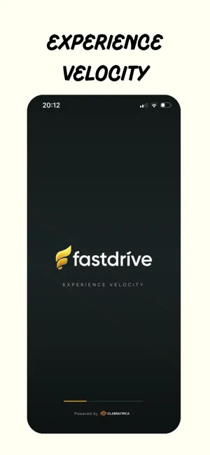 FastDrive NG screenshot 1