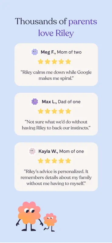 Riley: Child Development Coach screenshot 9 of 10