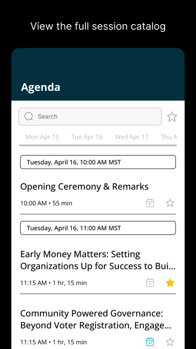FCCP Convening Screenshot 3 - AppWisp.com FCCP Convening Screenshot 3 - AppWisp.com