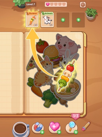 Stickerdom iPad screenshot