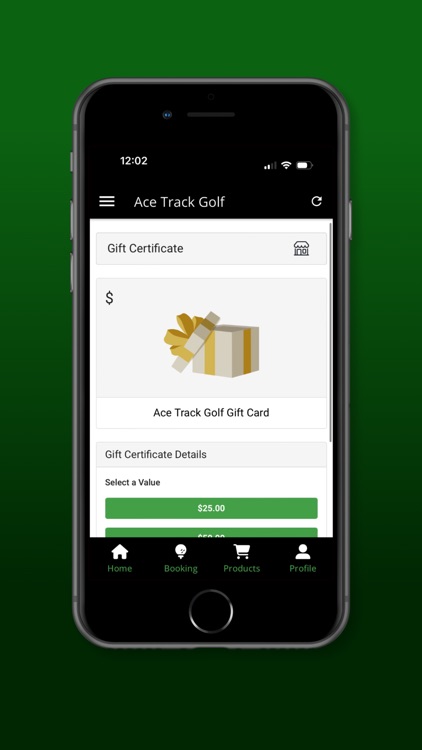 Ace Track Golf screenshot-3