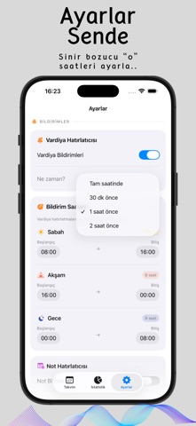 Shift4You iPhone screenshot