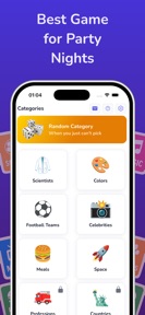 Charades: Headbands Party Game screenshot