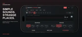 Sean's Strange Box screenshot 1