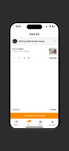 PHO by VINH Noodle House screenshot