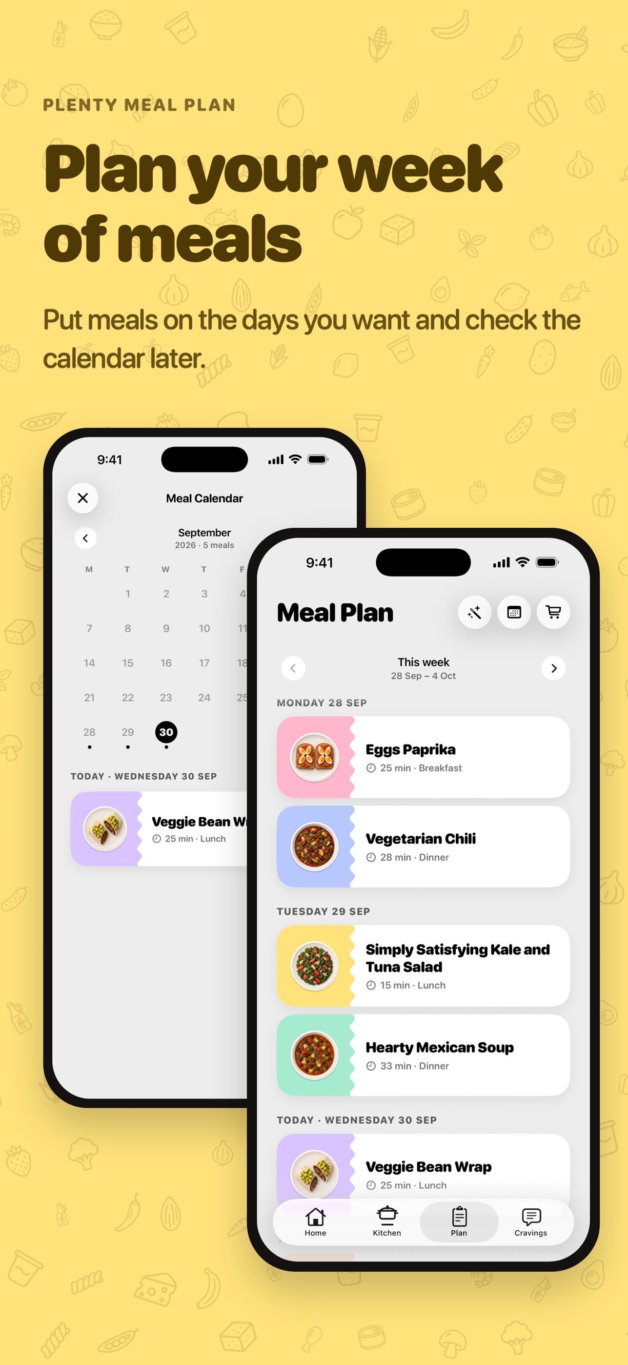 Screenshot 5 of Plenty: What Can I Cook