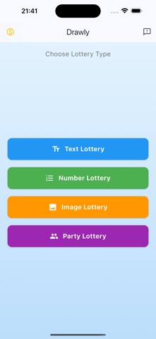 Drawly - Random & Joy Screenshot 1 of 6