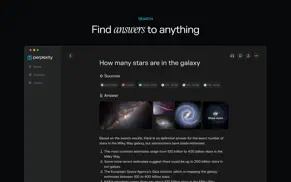 perplexity: ask anything айфон картинки 3