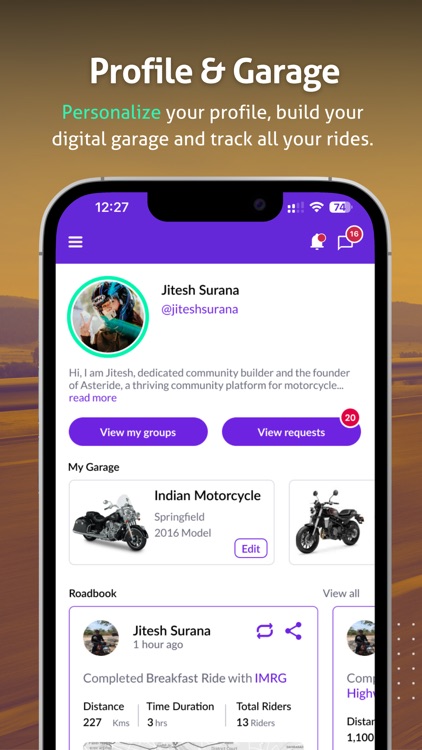 Asteride screenshot-4