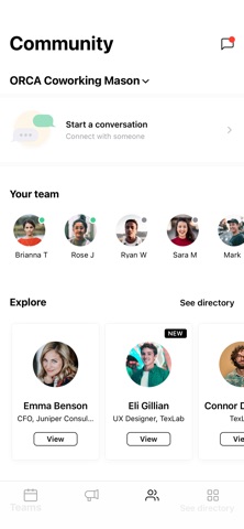 ORCA Coworking Screenshot 6 of 7